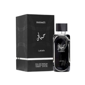 Mens Perfume: Lattafa Hayaati EDP 100ml for Men
