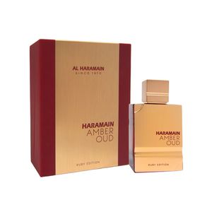 Mens Perfume: Al Haramain Amber Oud Ruby Edition EDP 60ml Unisex