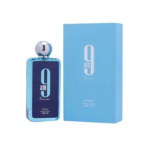 Mens Perfume: Afnan 9am Dive EDP 100ml Unisex