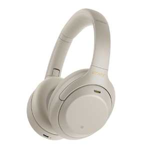 Sony WH-1000XM4 Wireless Noise Cancelling Headphones - Silver