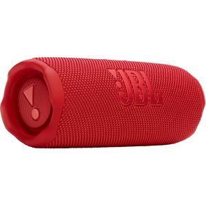 JBL Flip 7 Portable Bluetooth Speaker Red