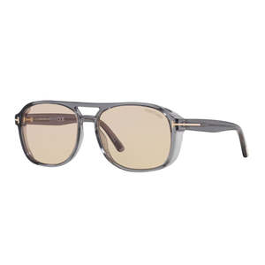 Tom Ford FT1022 20E Men's Sunglasses – Grey