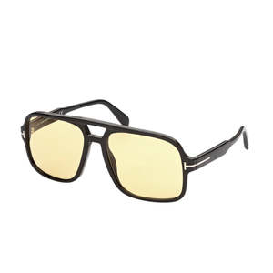 Tom Ford FT0884 01E Men's Sunglasses – Black