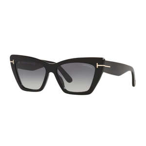 Tom Ford FT0871 01B Women's Sunglasses – Black