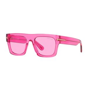 Tom Ford FT0711 75S Men's Sunglasses – Pink