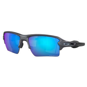 Oakley Flak 2.0 XL 9188J3 - Blue Steel Prizm Sapphire Polarized