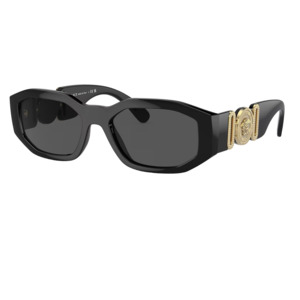 Versace Mens Sunglasses: Versace VE4361 GB1 / 87 Sunglasses