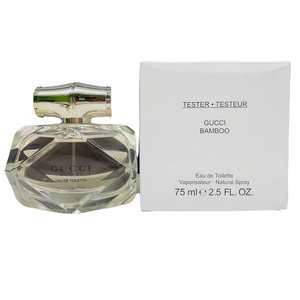 Hot Deals: Gucci Bamboo 75ml EDT Women - Tester Bottle