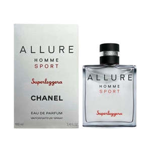 Mens Perfume: Chanel Allure Homme Sport Superleggera EDP 100ml – Men