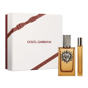 Mens Perfume: Dolce & Gabbana Devotion Pour Homme Parfum 100ml Gift Set – Men