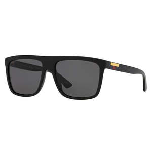 Gucci Sunglasses: Gucci GG0748S 001 Sunglasses