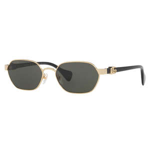 Gucci Sunglasses: Gucci GG1593S 001 Sunglasses