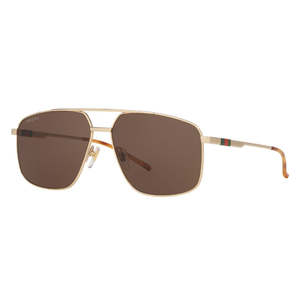 Gucci Sunglasses: Gucci GG1676S 002 Sunglasses