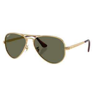 Ray Ban Sunglasses: Ray-Ban RB3925 Aviator Max 001/58 62mm Sunglasses