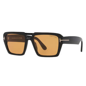Tom Ford Sunglasses: Tom Ford FT1153 01E Redford TR Sunglasses