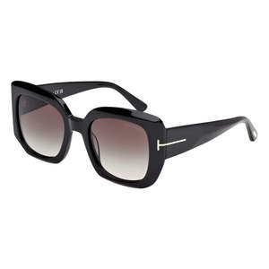 Tom Ford FT1220 01B Carla-02 Sunglasses