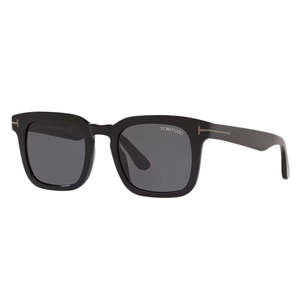 Tom Ford Sunglasses: Tom Ford FT0751-N 01A Sunglasses