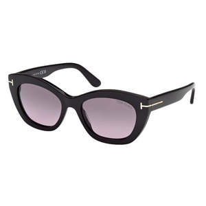 Tom Ford FT1285 01B Linda-02 Sunglasses
