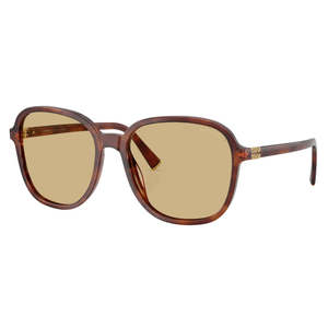 Miu Miu Sunglasses: Miu Miu MU B01S 26E10R Sunglasses