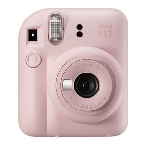 Cameras Drones: Fujifilm Instax Mini 12 Instant Camera - Blossom Pink