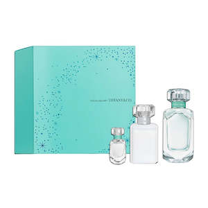 Tiffany & Co EDP 75ml 3pc Gift Set – Women