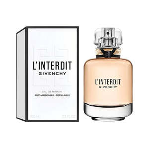 Givenchy L'Interdit EDP Refillable 100ml – Women