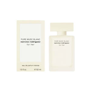 Narciso Rodriguez For Her Pure Musc Blanc EDP Intense 50ml