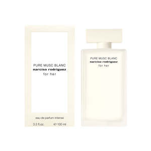 Narciso Rodriguez For Her Pure Musc Blanc EDP Intense 100ml