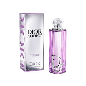 Womens Perfume: Dior Addict Purple Glow EDP 50ml for Women