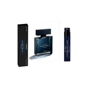 Mens Perfume: Narciso Rodriguez For Him Bleu Noir EDP 0.8ml Vial