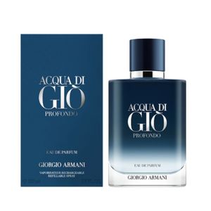 Giorgio Armani Acqua Di Gio Profondo EDP 100ML for Men