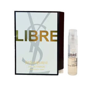 Perfumes Fragrances: Yves Saint Laurent Libre EDP 1.2ml Sample Vial