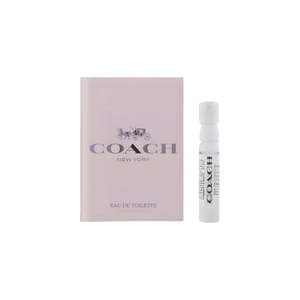 Coach For Women EDT 2ml Vial