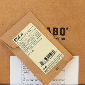 Unisex: Le Labo ROSE 31 EDP 0.75ml Sample Pack