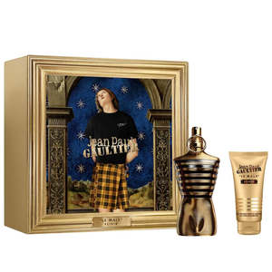 Jean Paul Gaultier Le Male Elixir 125ml 2 Piece Gift Set