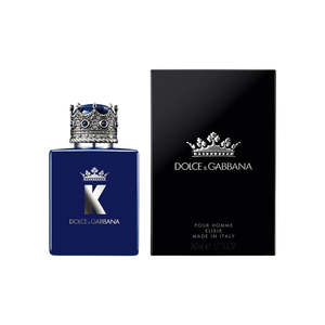 Mens Perfume: Dolce & Gabbana K Elixir 50ml - Men