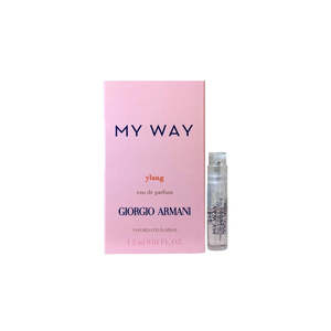 Giorgio Armani My Way Ylang EDP 1.2ml Vial
