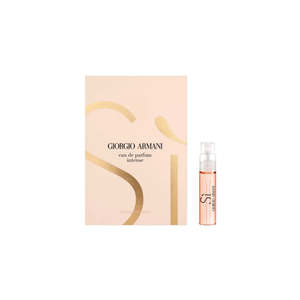 Giorgio Armani Si EDP Intense 1.2ml Vial