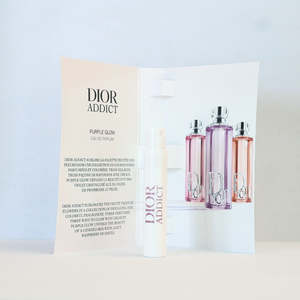 Sample Testers: Christian Dior Addict Purple Glow EDP 1ml Vial