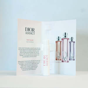 Sample Testers: Christian Dior Addict Rosy Glow EDP 1ml Vial