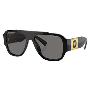 Versace Sunglasses: Versace VE4436U GB1/81 Sunglasses