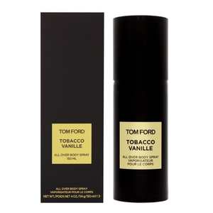 Womens Perfume: Tom Ford Tobacco Vanille All Over Body Spray 150ml