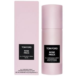 Womens Perfume: Tom Ford Rose Prick All Over Body Spray 150ml for Women