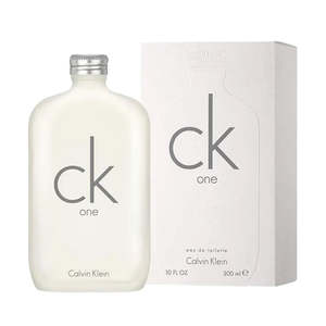 Womens Perfume: Calvin Klein CK One EDT 300ml – Unisex