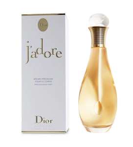 Womens Perfume: Christian Dior Jadore Precious Body Mist 100ml for Women