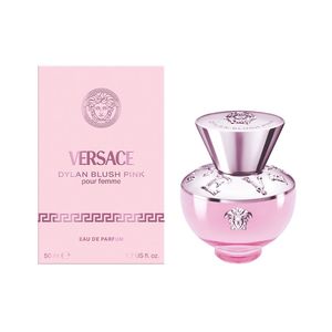 Womens Perfume: Versace Pour Femme Dylan Blush Pink EDP 50ml
