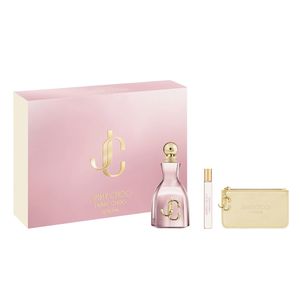 Jimmy Choo I Want Choo With Love EDP 100ml 3-Piece Gift Set