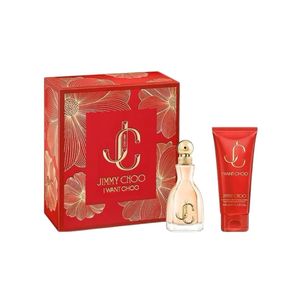 Jimmy Choo I Want Choo EDP 60ml 2-Piece Gift Set