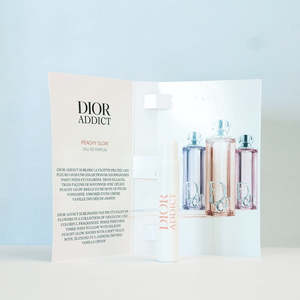 Dior Addict Peachy Glow EDP 1ml Vial