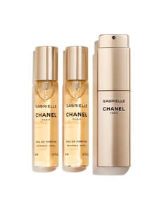 Chanel Gabrielle EDP Twist & Spray 3 x 20ml
